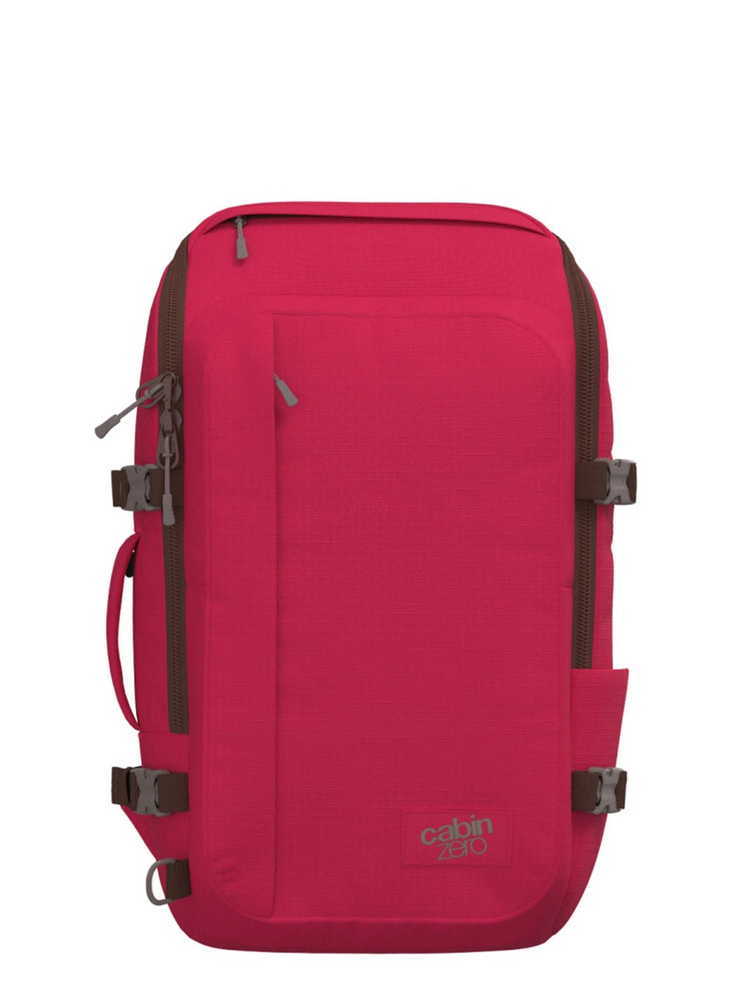 Cabinzero Adv 32l kelioninis rankinis bagažas, rožinis