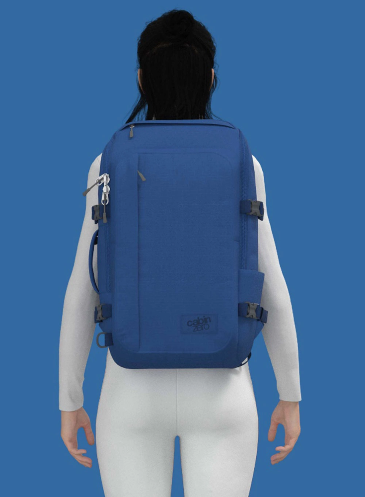 Cabinzero Adv 32l Kuprinė / Rankinis bagažas - Mėlyna
