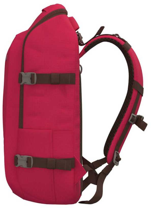Cabinzero Adv 32l kelioninis rankinis bagažas, rožinis