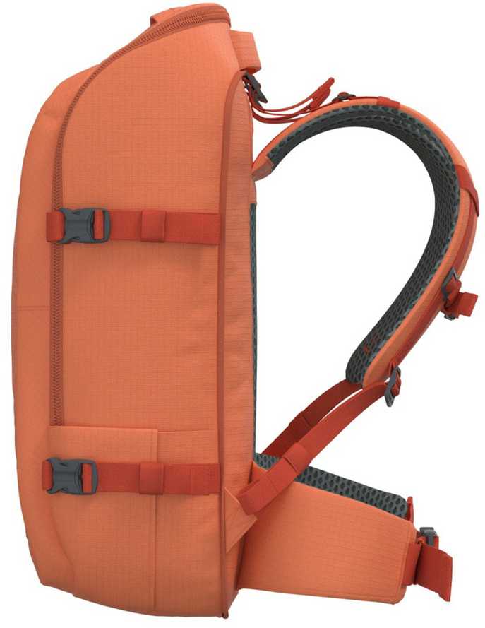 Cabinzero Adv 42l kelioninis kuprinės-rankinės dėklas, mėlynas