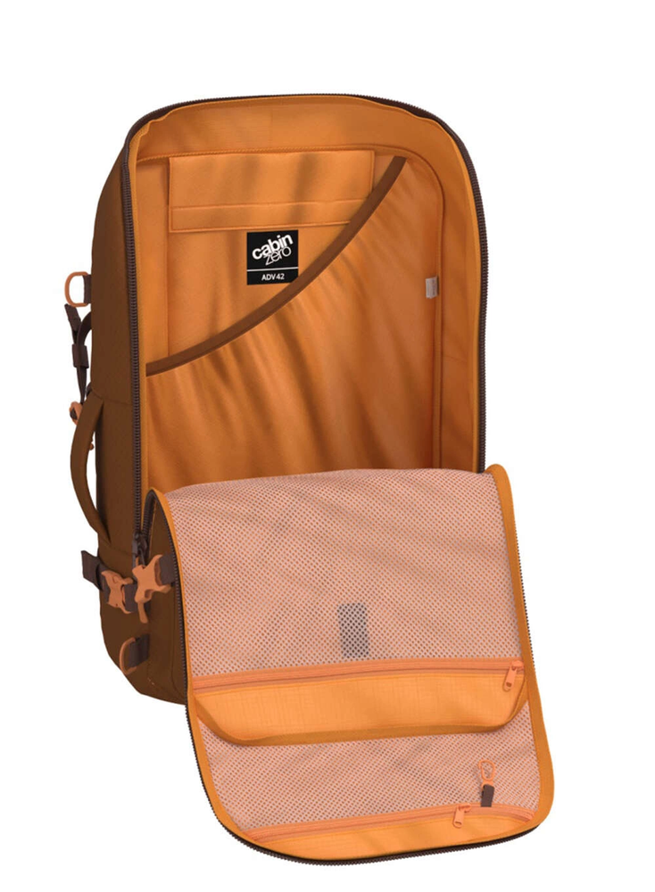 Cabinzero Adv 42l kelioninis kuprinės-rankinės dėklas