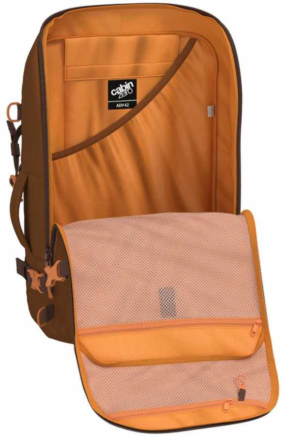 Cabinzero Adv 42l kelioninis kuprinės-rankinės dėklas