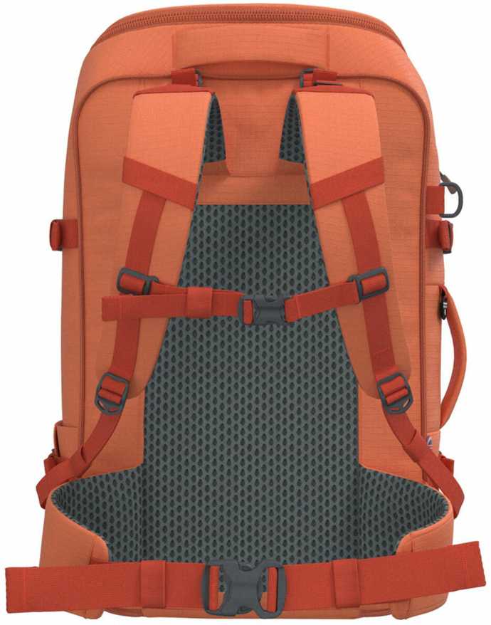 Cabinzero Adv 42l kelioninis kuprinės-rankinės dėklas, mėlynas