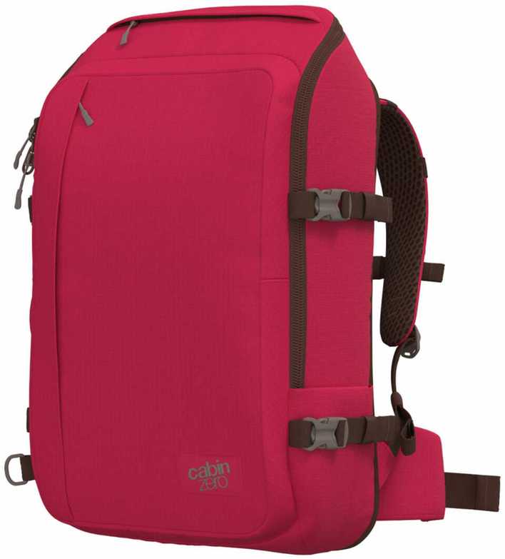 Cabinzero Adv 42l kelioninis kuprinės-rankinės dėklas, Miami Magenta