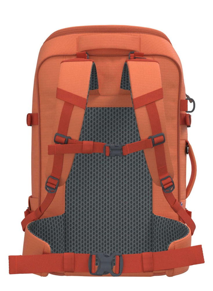 Cabinzero Adv 42l kelioninis kuprinės-rankinės dėklas, mėlynas