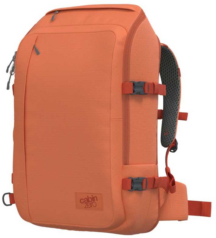 Cabinzero Adv 42l kelioninis kuprinės-rankinės dėklas, mėlynas