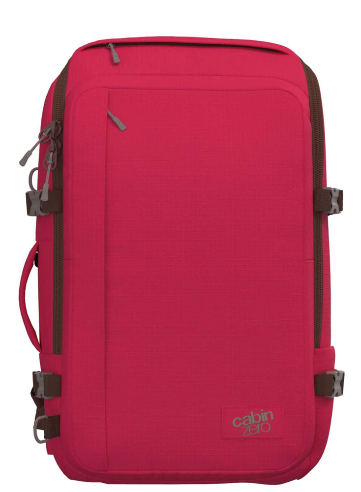 Cabinzero Adv 42l kelioninis kuprinės-rankinės dėklas, Miami Magenta
