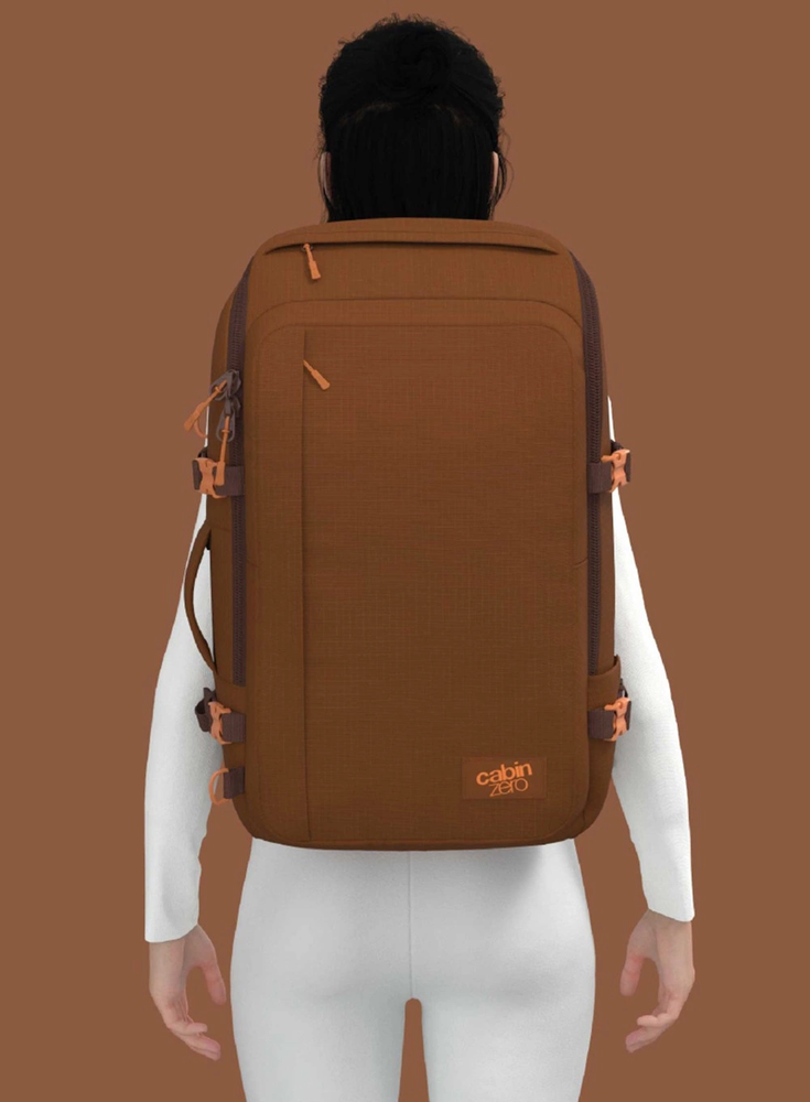 Cabinzero Adv 42l kelioninis kuprinės-rankinės dėklas