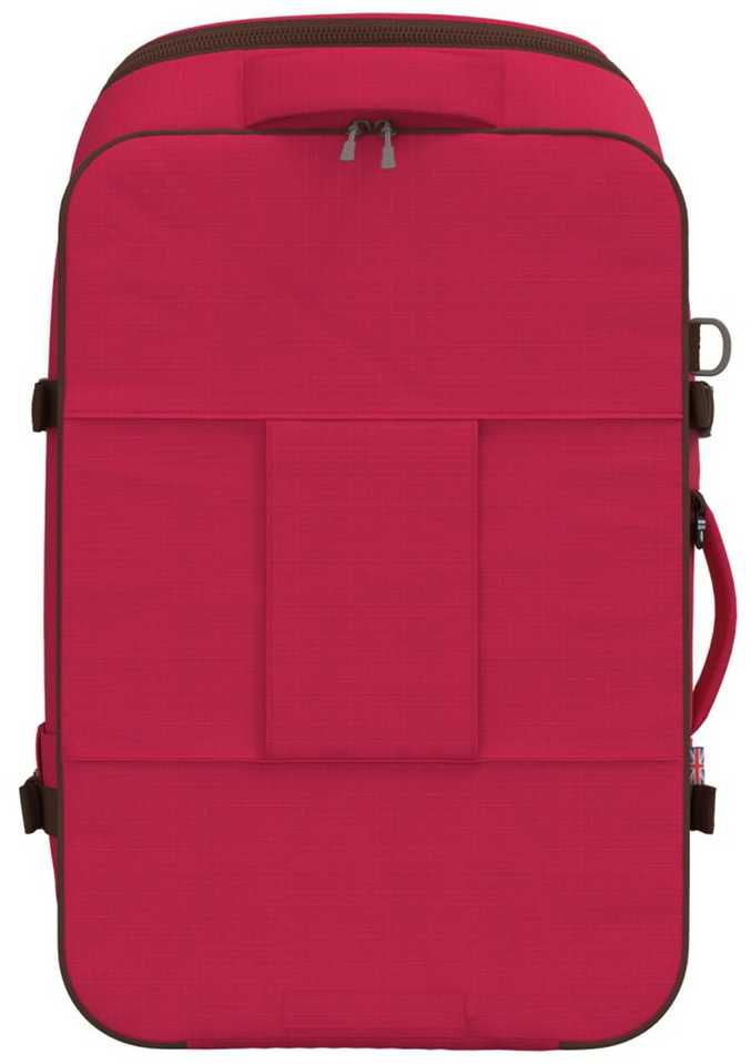 Cabinzero Adv 42l kelioninis kuprinės-rankinės dėklas, Miami Magenta