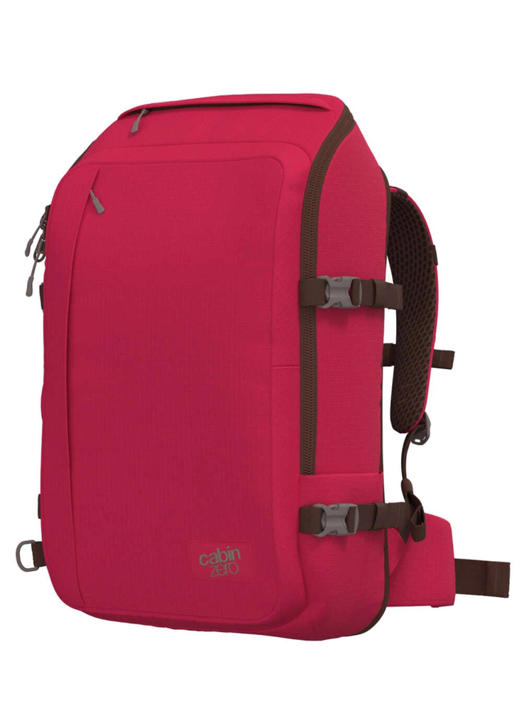 Cabinzero Adv 42l kelioninis kuprinės-rankinės dėklas, Miami Magenta