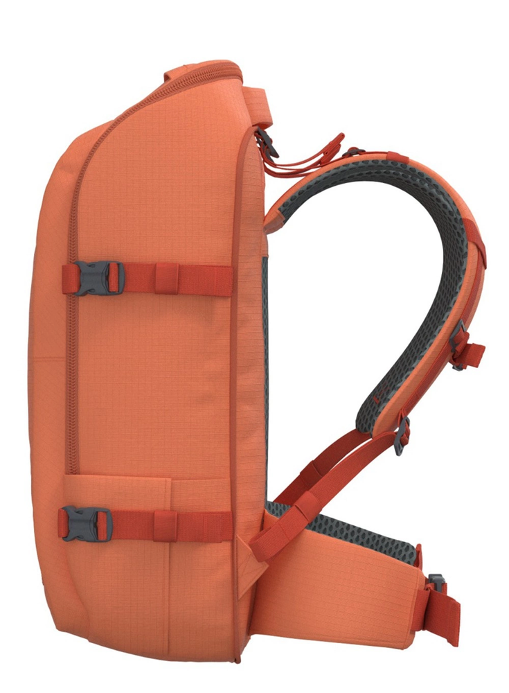 Cabinzero Adv 42l kelioninis kuprinės-rankinės dėklas, mėlynas
