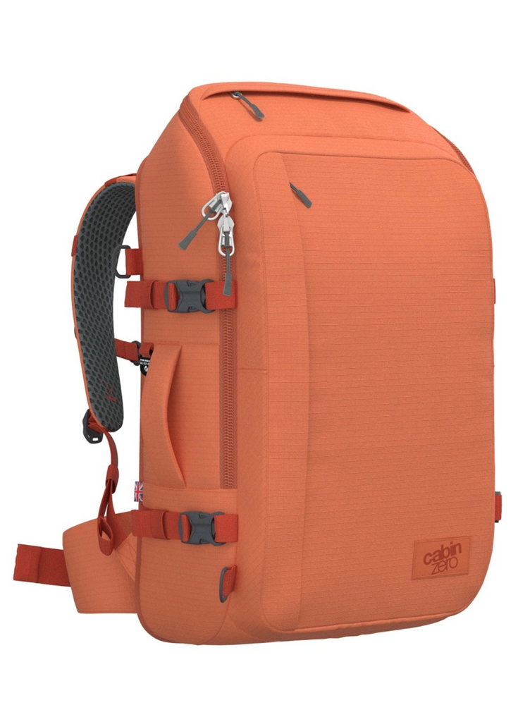 Cabinzero Adv 42l kelioninis kuprinės-rankinės dėklas, mėlynas