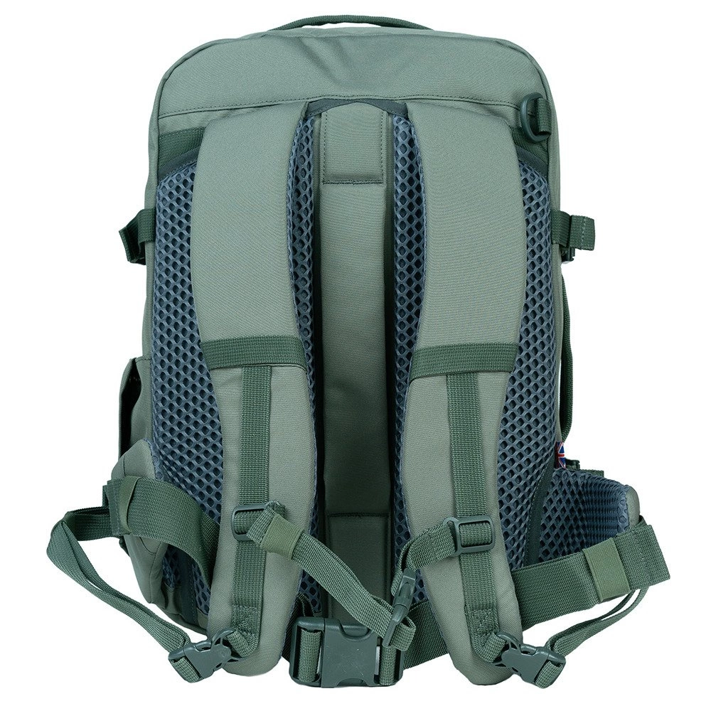 CabinZero Cabin Zero Classic Pro 32l - kelioninis kuprinės-rankinės dėklas