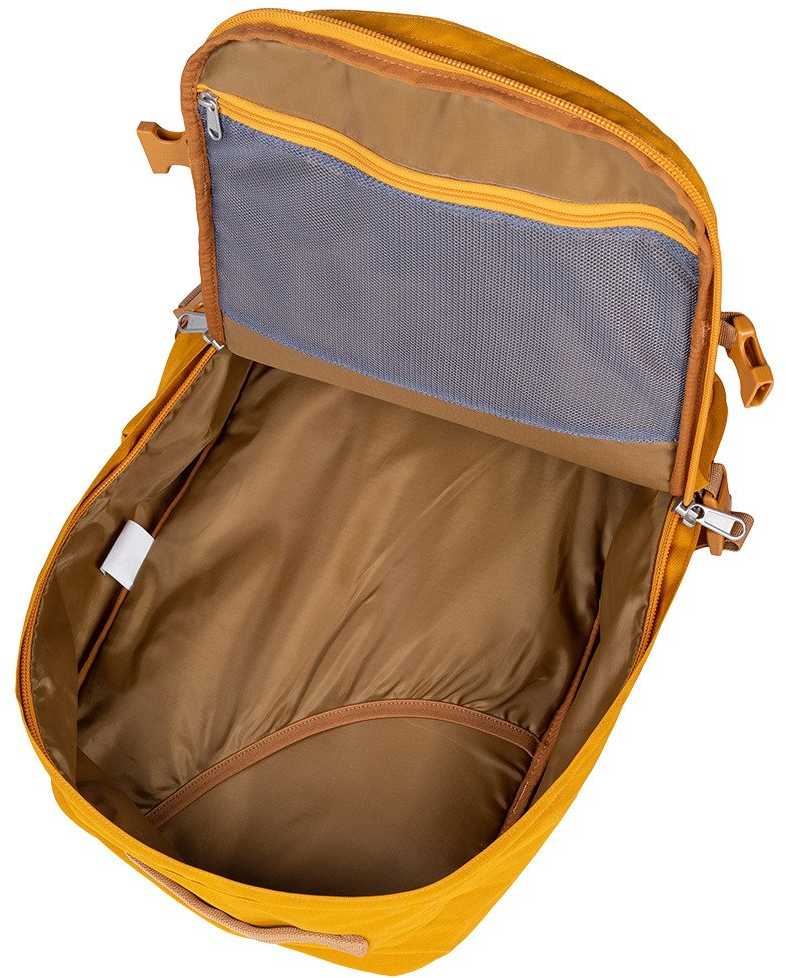 CabinZero Cabin Zero Classic Pro 32l - Kelioninis kuprinės-rankinės dėklas