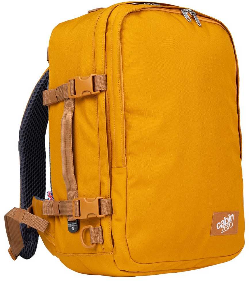 CabinZero Cabin Zero Classic Pro 32l - Kelioninis kuprinės-rankinės dėklas