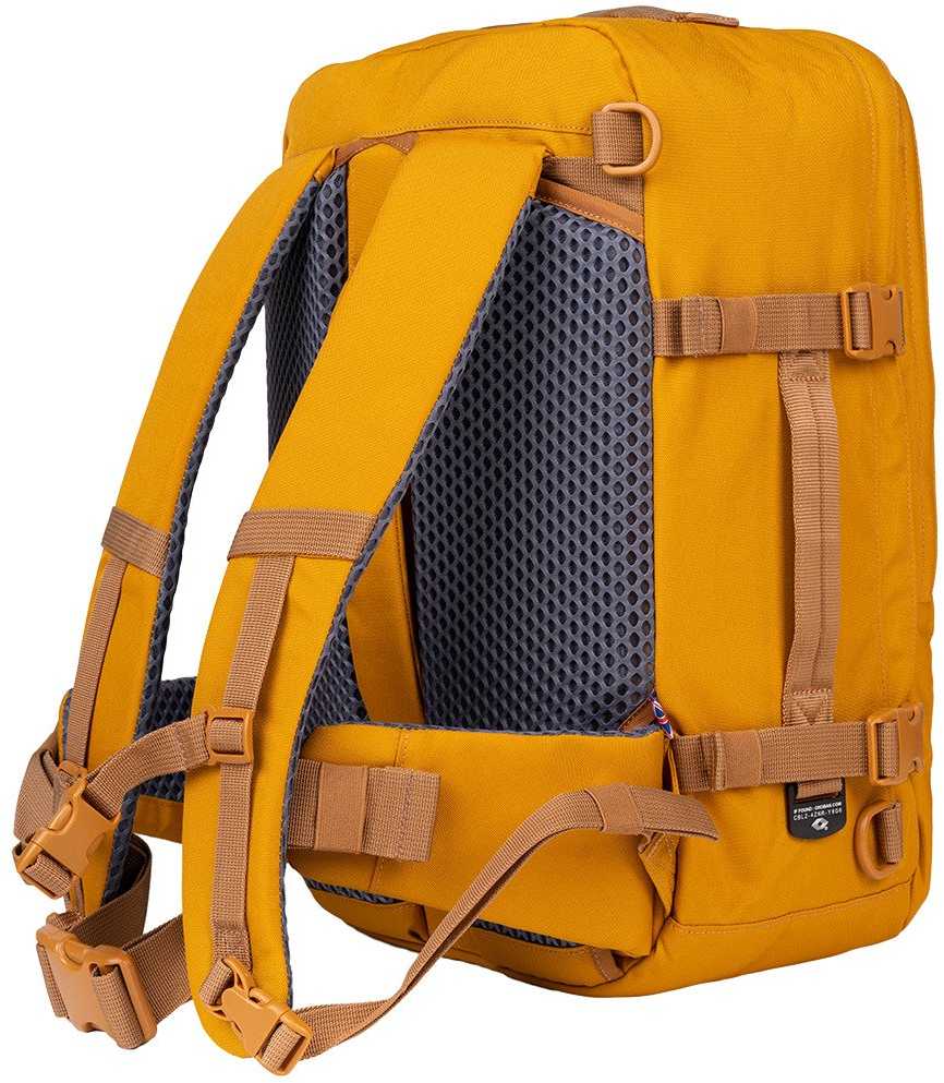 CabinZero Cabin Zero Classic Pro 32l - Kelioninis kuprinės-rankinės dėklas
