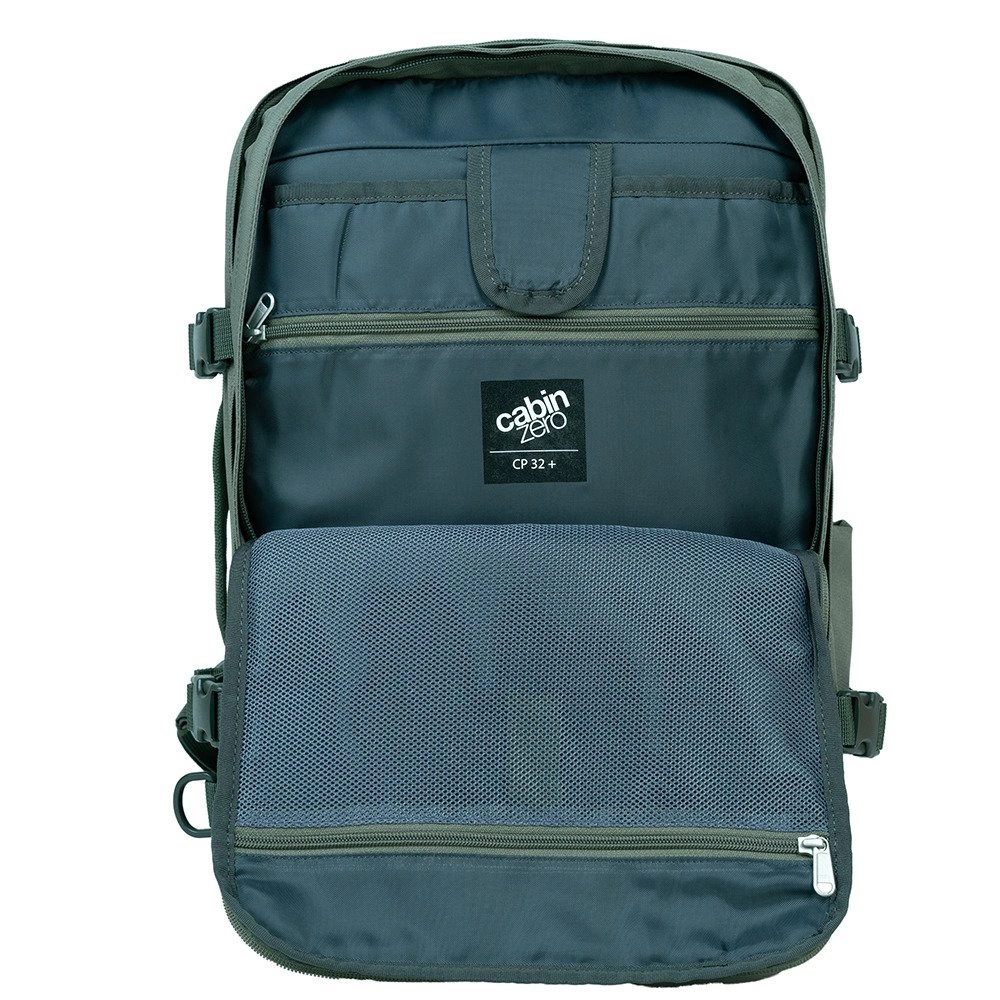 CabinZero Cabin Zero Classic Pro 32l - kelioninis kuprinės-rankinės dėklas