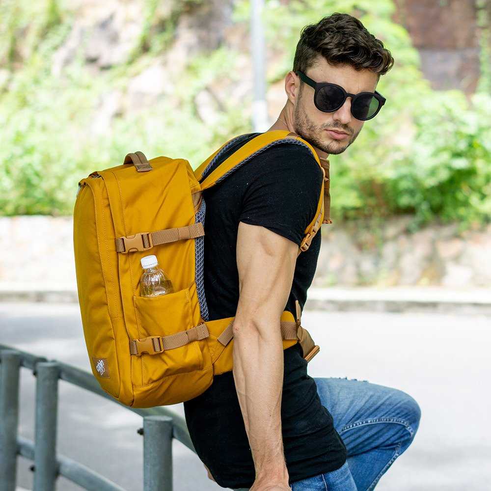 CabinZero Cabin Zero Classic Pro 32l - Kelioninis kuprinės-rankinės dėklas