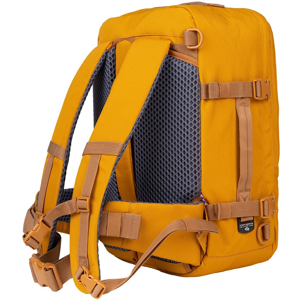 CabinZero Cabin Zero Classic Pro 32l - Kelioninis kuprinės-rankinės dėklas