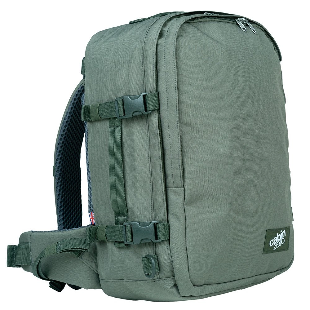 CabinZero Cabin Zero Classic Pro 32l - kelioninis kuprinės-rankinės dėklas
