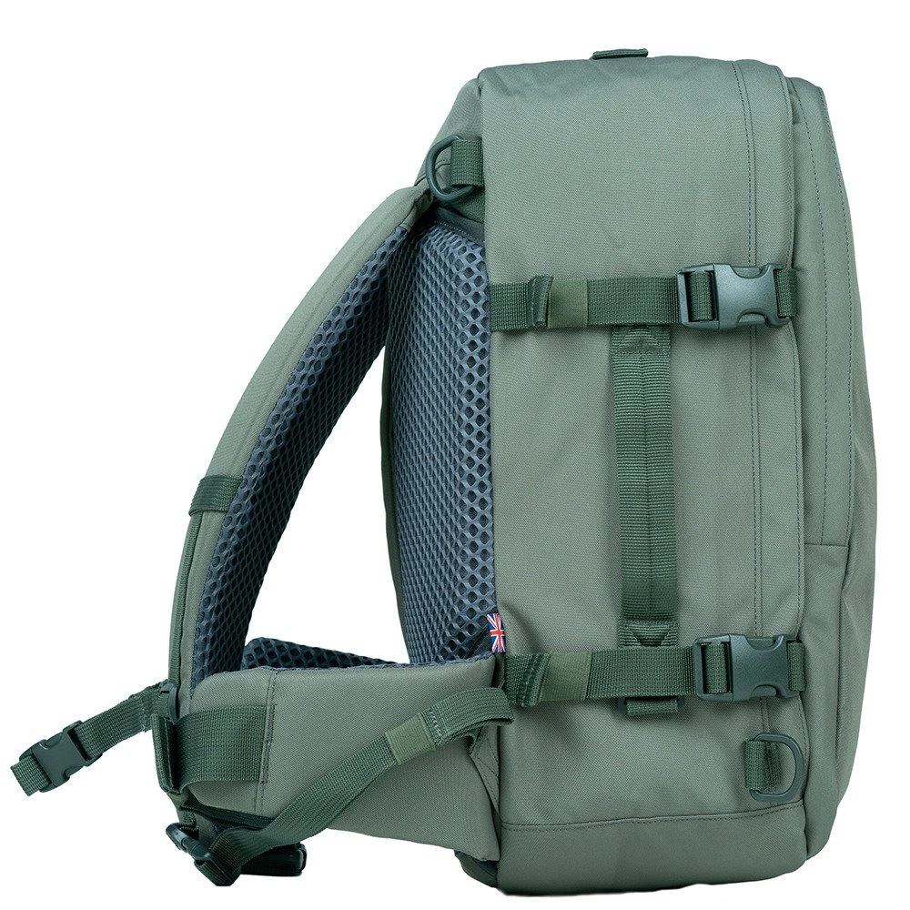 CabinZero Cabin Zero Classic Pro 32l - kelioninis kuprinės-rankinės dėklas