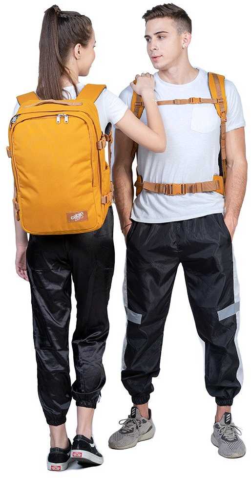 CabinZero Cabin Zero Classic Pro 32l - Kelioninis kuprinės-rankinės dėklas