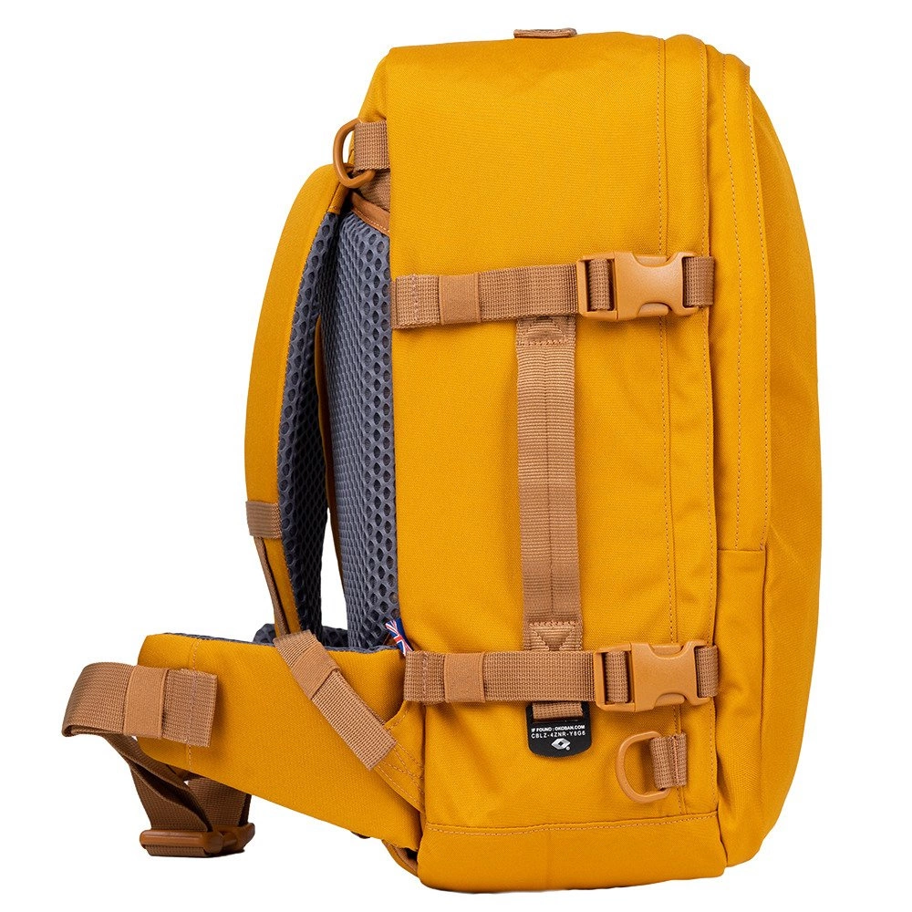 CabinZero Cabin Zero Classic Pro 32l - Kelioninis kuprinės-rankinės dėklas