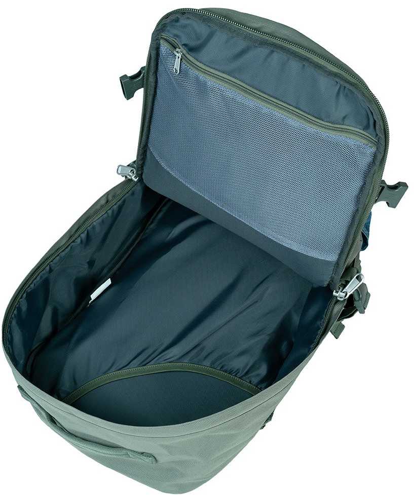 CabinZero Cabin Zero Classic Pro 32l - kelioninis kuprinės-rankinės dėklas
