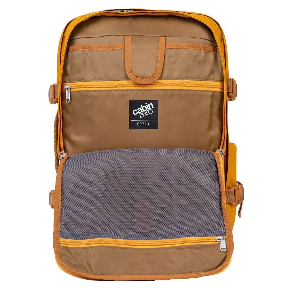 CabinZero Cabin Zero Classic Pro 32l - Kelioninis kuprinės-rankinės dėklas