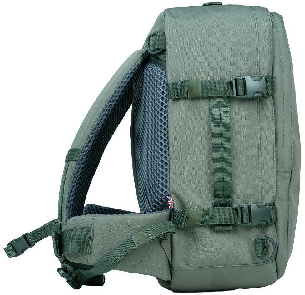 CabinZero Cabin Zero Classic Pro 32l - kelioninis kuprinės-rankinės dėklas