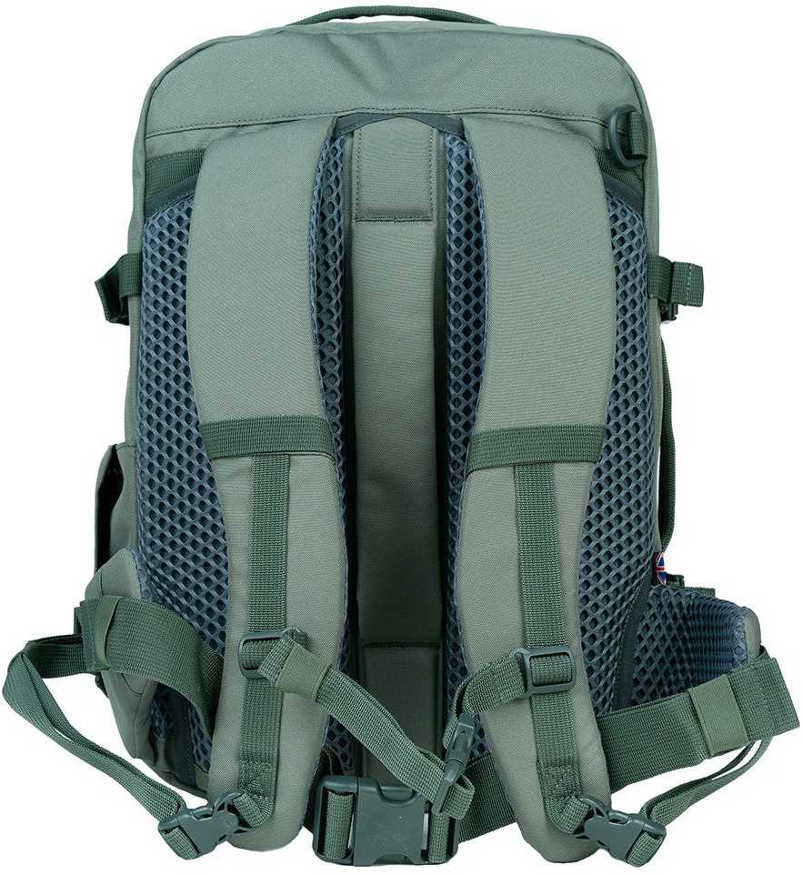 CabinZero Cabin Zero Classic Pro 32l - kelioninis kuprinės-rankinės dėklas