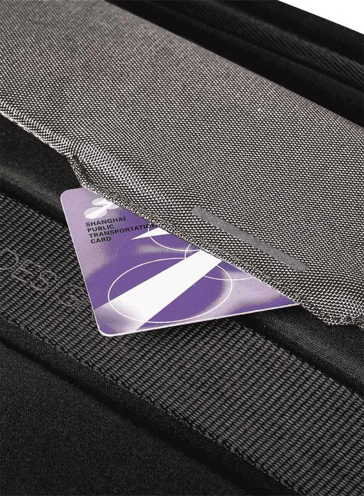 XD Design Kuprinė nuo vagystės BOBBY BIZZ 2.0 Pilkas