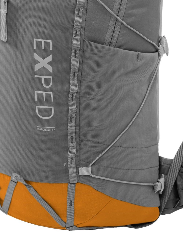 EXPED Impulse 20 bordo spalvos kuprinė