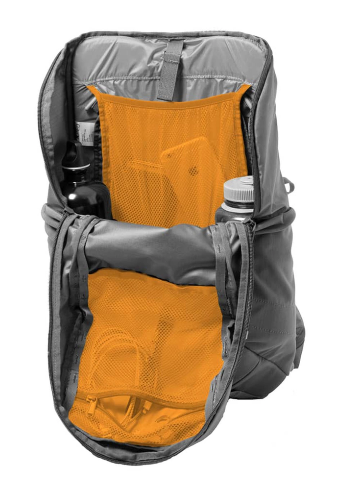 EXPED Impulse 20 bordo spalvos kuprinė