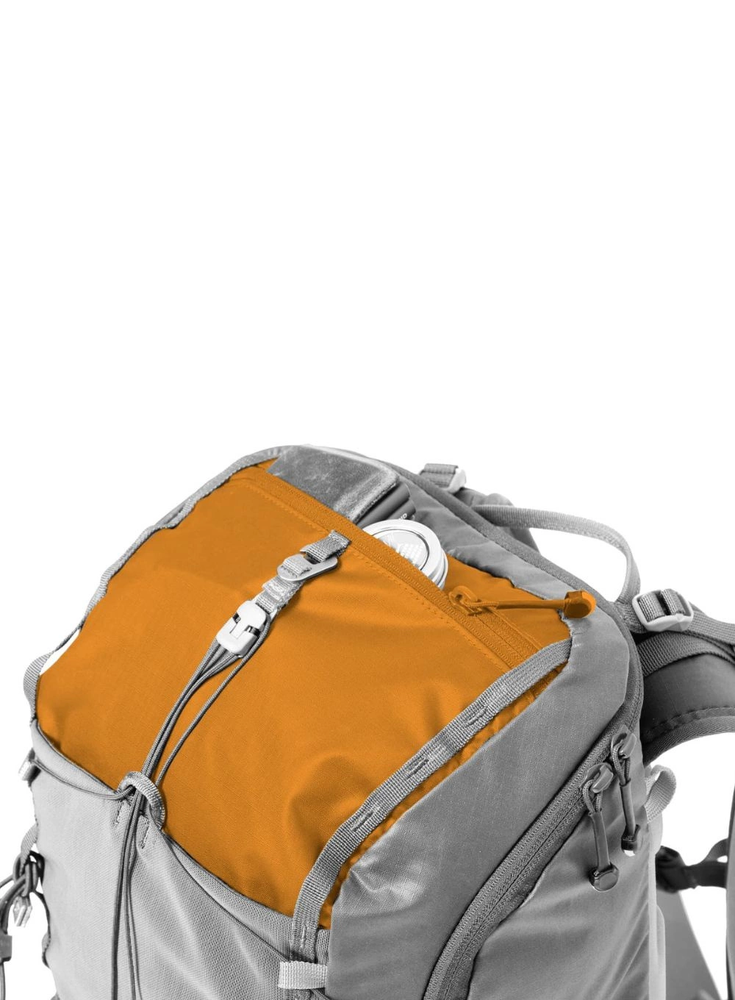 EXPED Impulse 20 bordo spalvos kuprinė