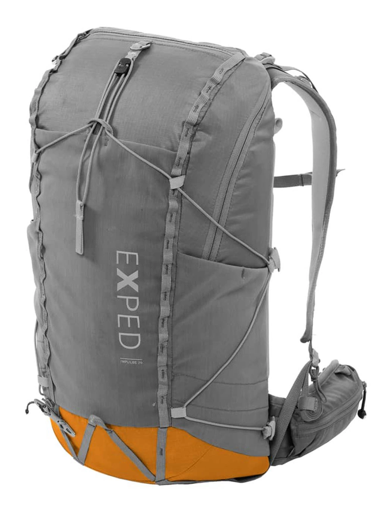 EXPED Impulse 20 bordo spalvos kuprinė