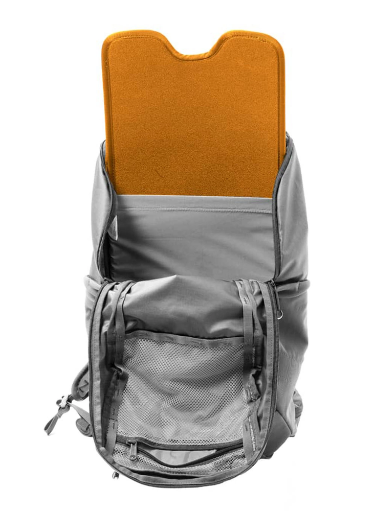 EXPED Impulse 20 bordo spalvos kuprinė