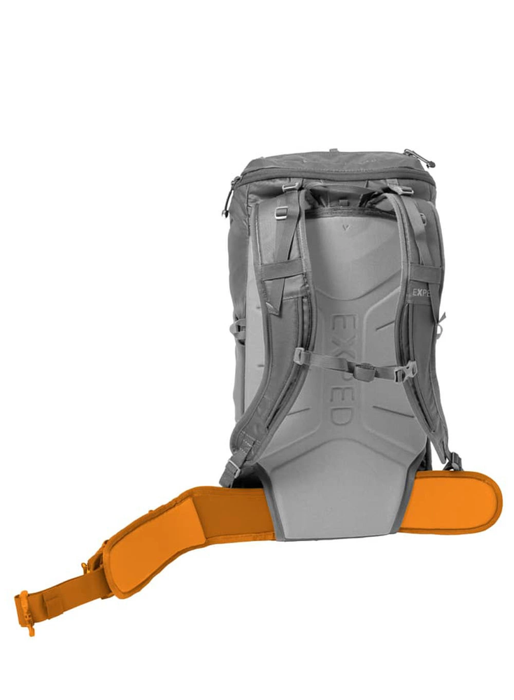 EXPED Impulse 20 bordo spalvos kuprinė
