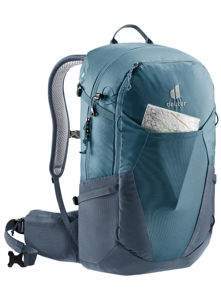 Kuprinė Deuter Futura 27 - Mėlyna