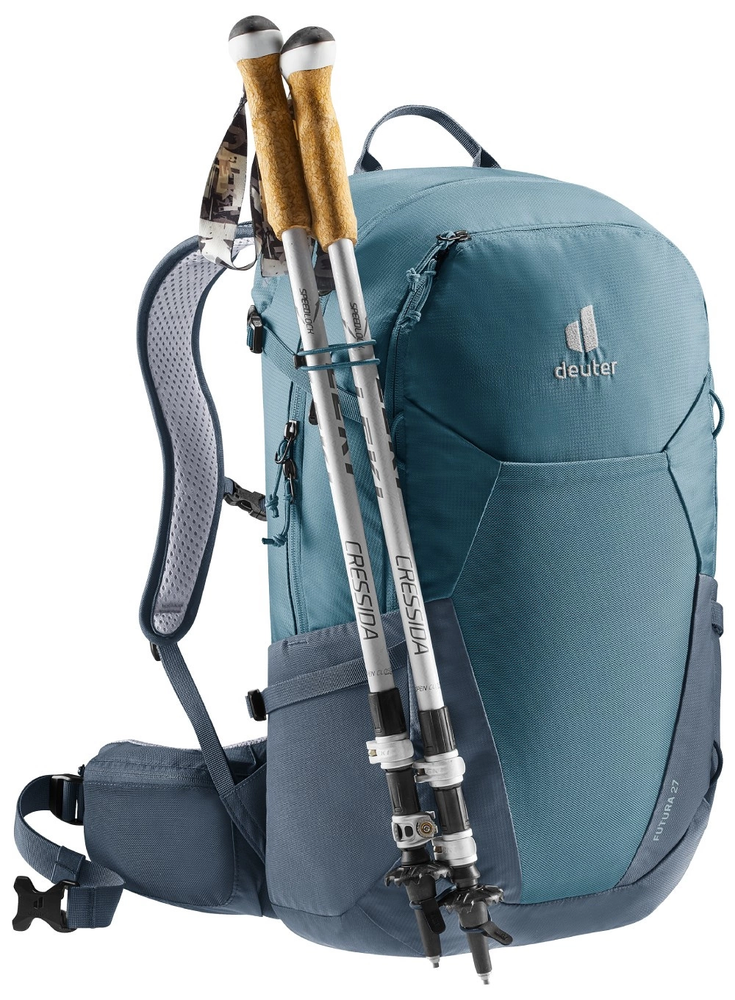 Kuprinė Deuter Futura 27 - Mėlyna