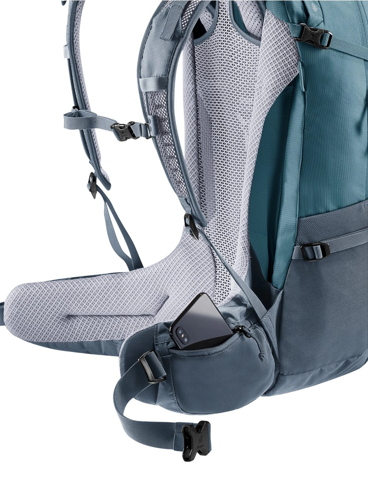 Kuprinė Deuter Futura 27 - Mėlyna