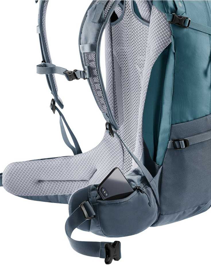Kuprinė Deuter Futura 27 - Mėlyna