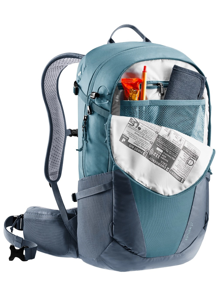 Kuprinė Deuter Futura 27 - Mėlyna