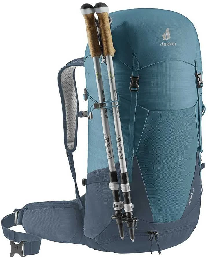 Turistinė kuprinė Deuter Futura 32 - Mėlyna
