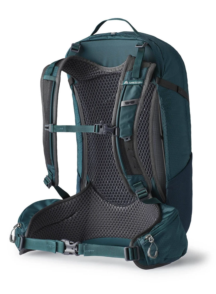 Trekking backpack - Gregory Juno 24 Emerald Žalias