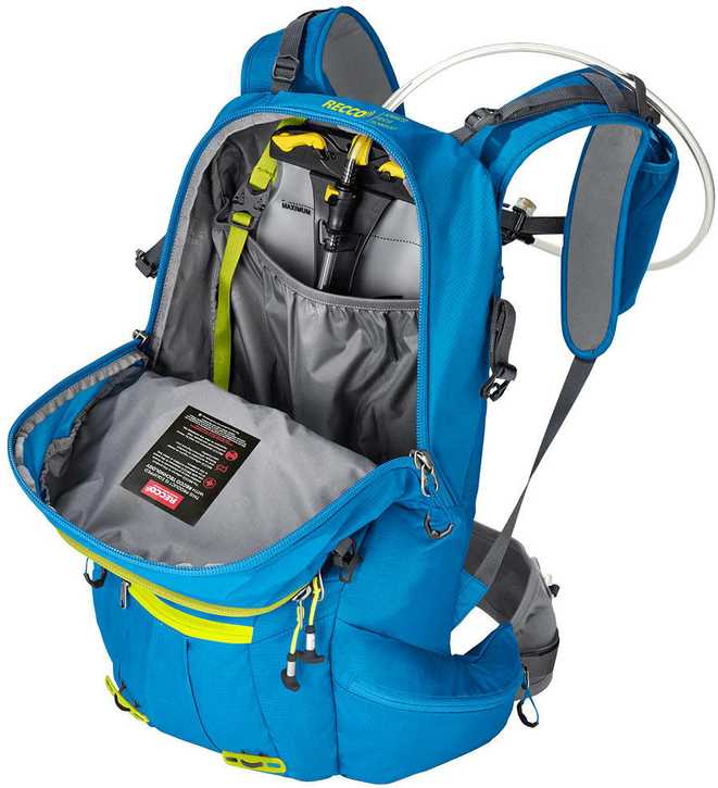 Jack Wolfskin Alpspitze 32l - turistinis kuprinės alpinizmui
