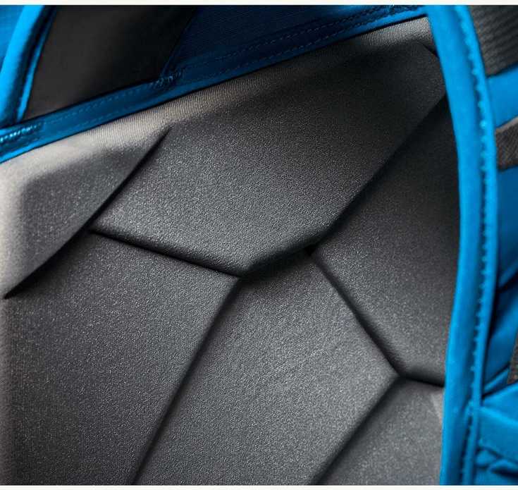 Jack Wolfskin Alpspitze 32l - turistinis kuprinės alpinizmui
