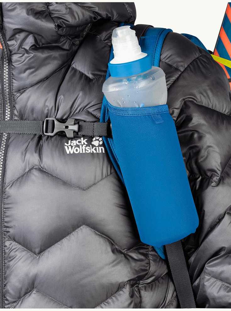 Jack Wolfskin Alpspitze 32l - turistinis kuprinės alpinizmui
