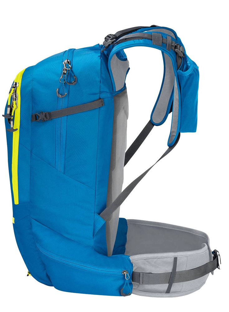 Jack Wolfskin Alpspitze 32l - turistinis kuprinės alpinizmui