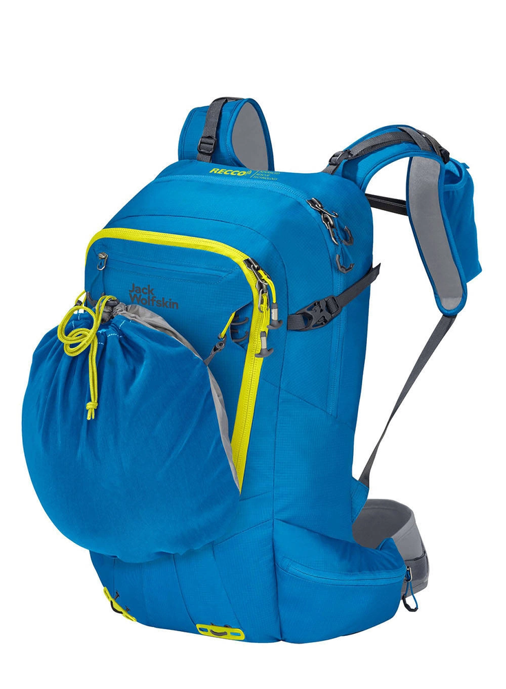 Jack Wolfskin Alpspitze 32l - turistinis kuprinės alpinizmui